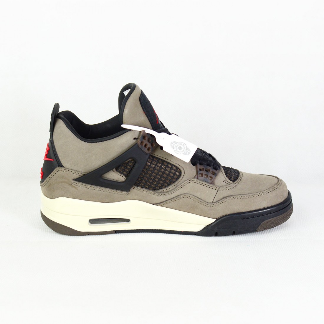 Travis Scott x Air Jordan 4 Taupe Haze